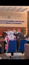 Workshop Pengembangan dan Keberlanjutan Program BKK Kalurahan